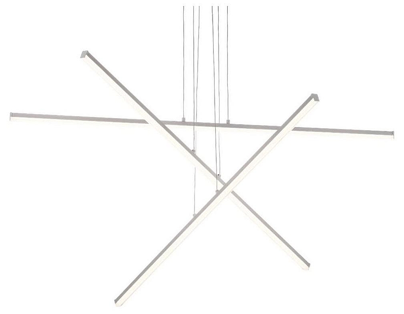 Люстра Citilux Trent CL203730 цвет белый