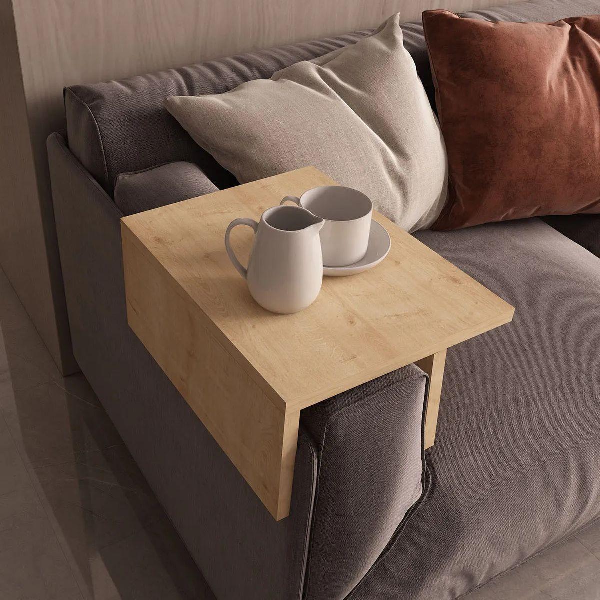 Приставной столик для дивана