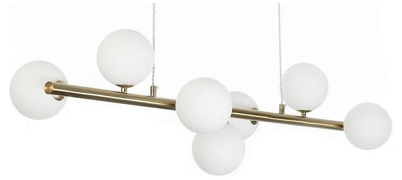 Люстра Citilux Рунд CL205270N цвет бронза