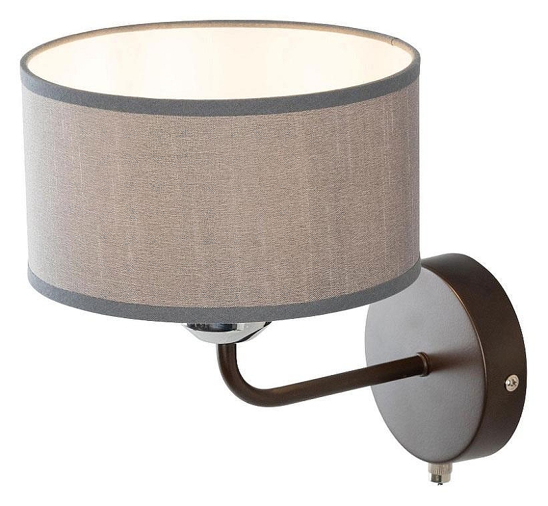 Бра Citilux Форма CL428411 цвет венге