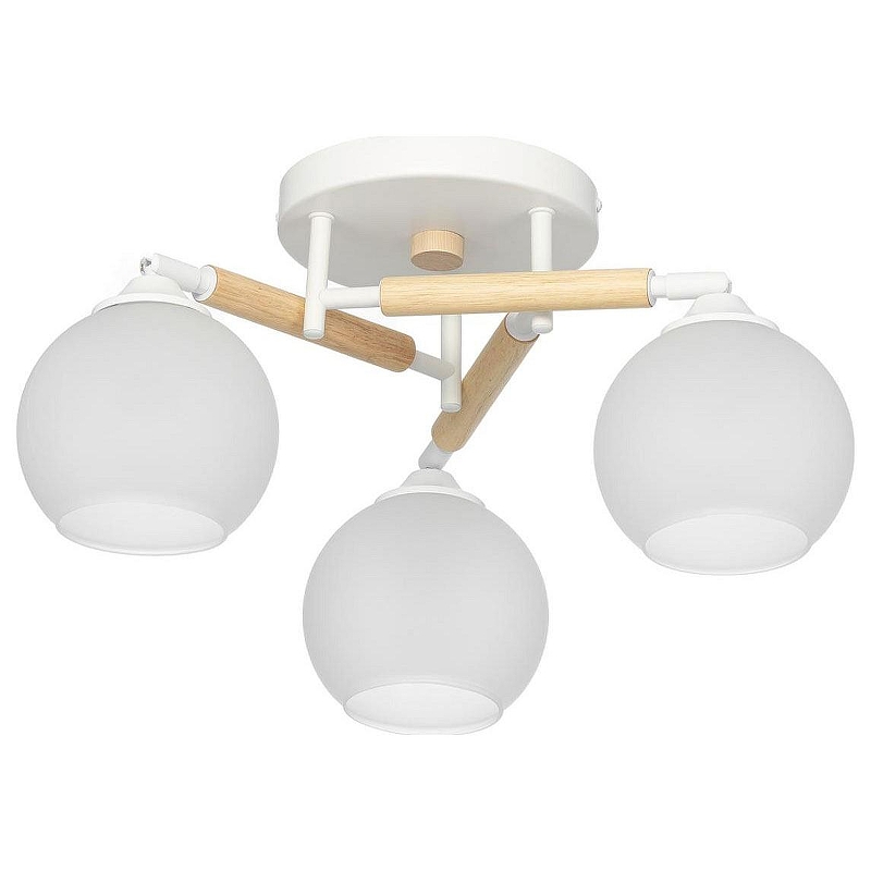 Люстра Citilux T1ka CL133130 цвет белый