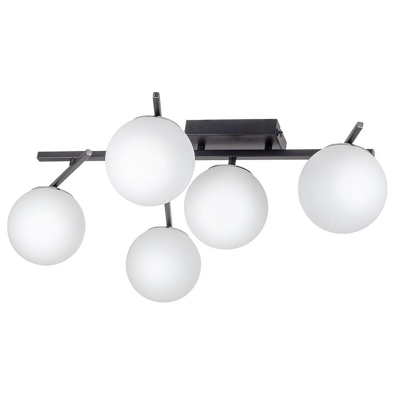 Люстра Citilux Dorsy CL223152 цвет черный