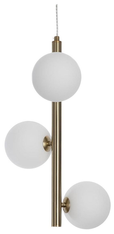 Люстра Citilux Рунд CL205130N цвет бронза