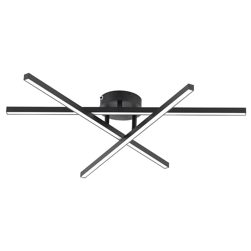 Люстра Citilux Стиг CL203131 цвет черный