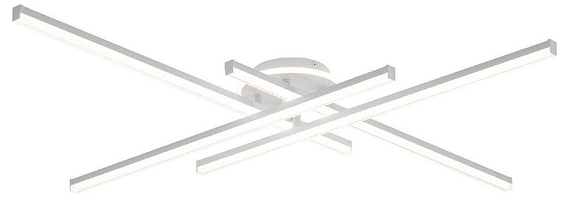 Люстра Citilux Trent CL203640 цвет белый