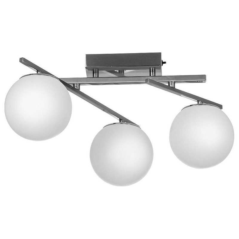 Люстра Citilux Dorsy CL223131 цвет хром