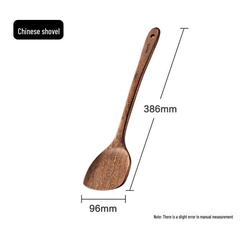 Supor Венге Дерево Китайская лопатка