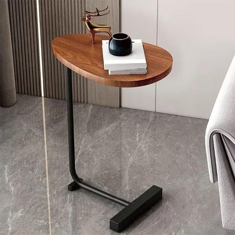 Nordic приставной столик Современная гостиная домашний диван приставной столик отель домашний прикроватный столик железная сборная мебель для офиса