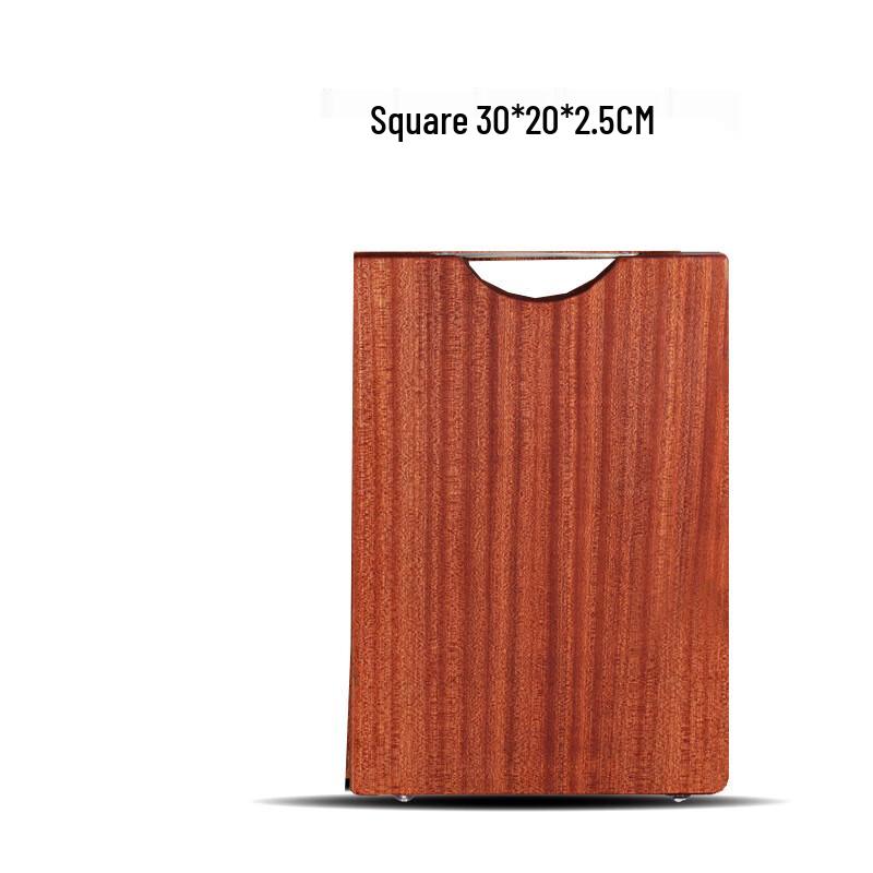 Разделочная доска из массива дерева венге