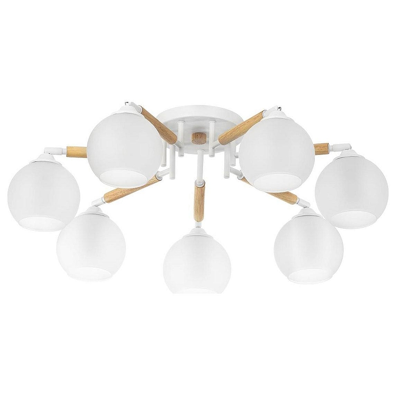 Люстра Citilux T1ka CL133170 цвет белый