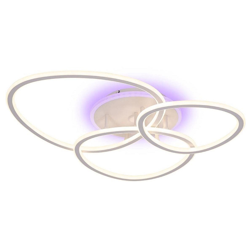 Люстра Citilux TR1O CL215B130 цвет белый