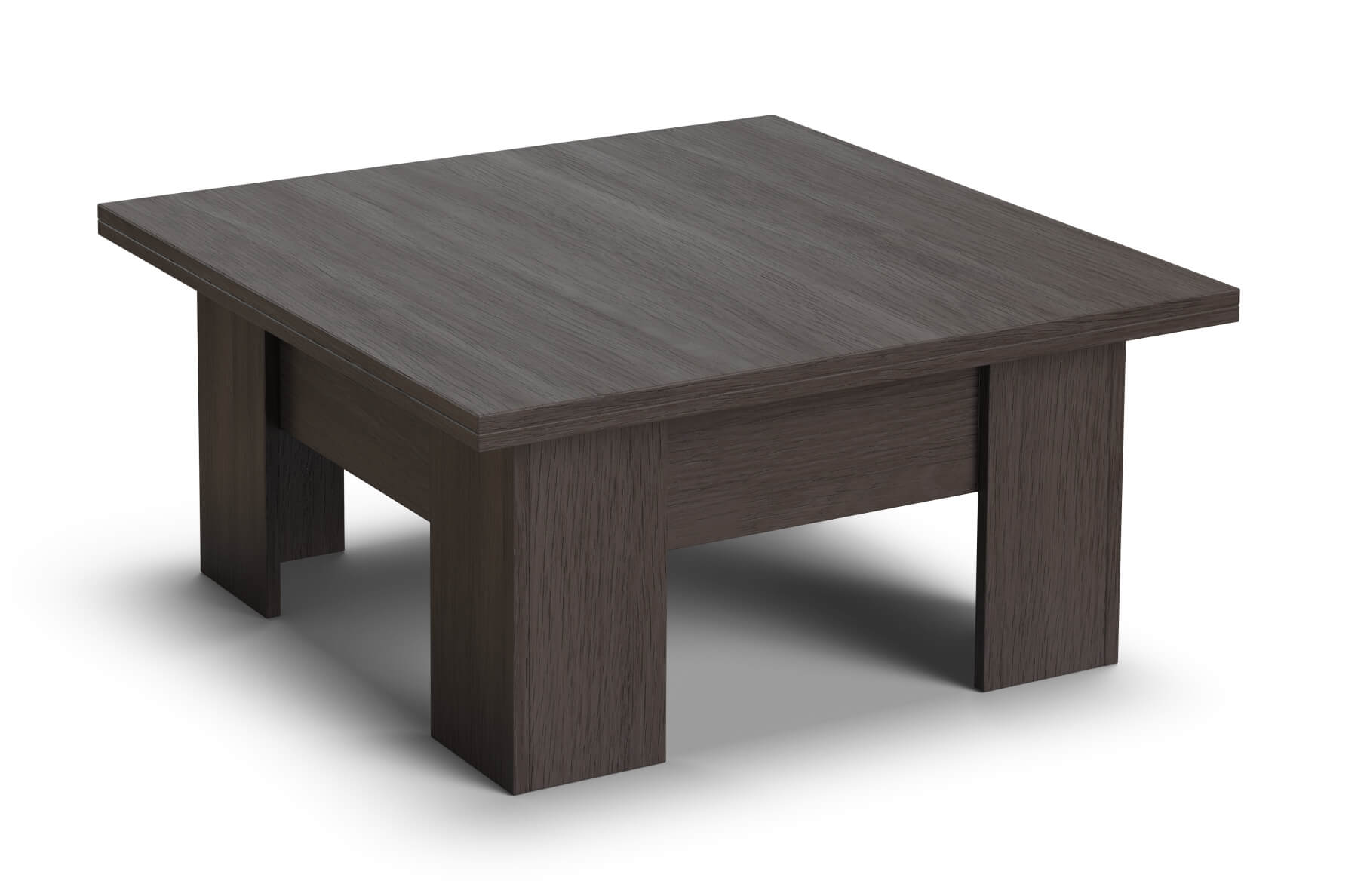 Стол трансформер Люкс Венге