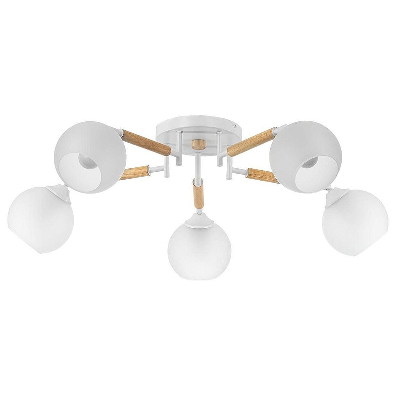 Люстра Citilux T1ka CL133150 цвет белый